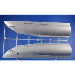 CV-707 Sous-marin Finlandais Vesikko. Construit En Finlande, Vesikko était En Fait Un Prototype De La Classe De Sous-marins Alle -Boutique De Modèles Radiocommandés special navy sn72004 cv 707 sous marin finlandais vesikko construit e 3