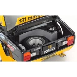 Tamiya Maquette FIAT 131 Abarth Rally Olio FIAT -Boutique De Modèles Radiocommandés tamiya 20069 fiat 131 abarth rally olio fiat 2