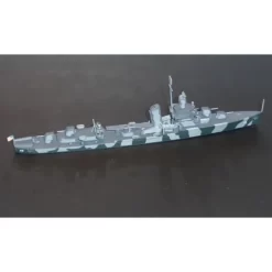 Tamiya Maquette Bateau Desroyer USS Hammann