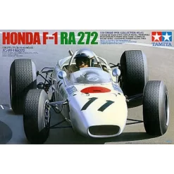 Tamiya Maquette Honda F1 RA272 1965 Mexico GP