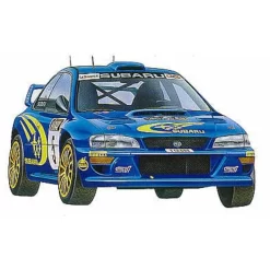 Tamiya Maquette Subaru Imprezza WRC'99