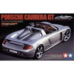 Tamiya Maquette Porsche Carrera GT. AU Choix : Cabriolet Ou Toit En Dur