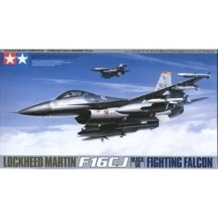Tamiya Maquette Avion Lockheed Martin F-16C Fighting Falcon