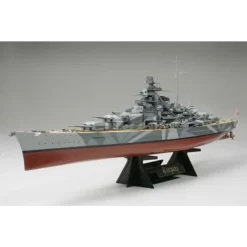 Tamiya Maquette Bateau WWII German Battleship Tirpitz -Boutique De Modèles Radiocommandés tamiya ta78015 wwii german battleship tirpitz 2