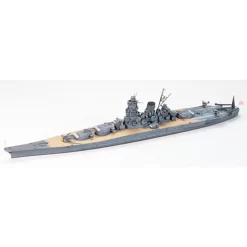 Tamiya Maquette Bateau Musashi Cuirasse 1/700
