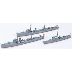 Tamiya Maquette Bateau Batiments Auxil.japon 1/700