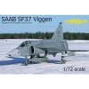 Maquette Avion Saab SF-37 'Viggen' Photo-reconnaissance
