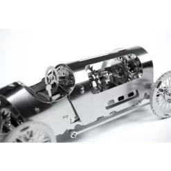 Maquette Métal Silver Bullet -Boutique De Modèles Radiocommandés time for machine t4m38015 silver bullet 2