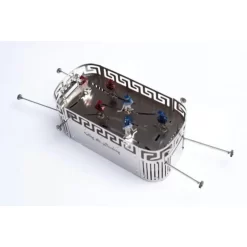 Maquette Métal Medieval Hockey