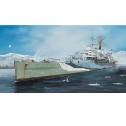 Trumpeter Maquette Bateau HMS Kent