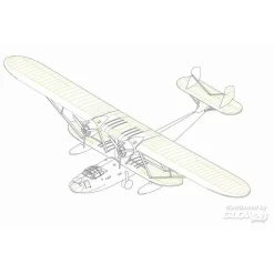 Trumpeter Maquette Avion P2y