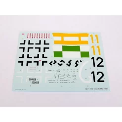 Trumpeter Maquette Avion Focke-wulf Fw190d-9 -Boutique De Modèles Radiocommandés trumpeter 95t02411 focke wulf fw190d 9 5