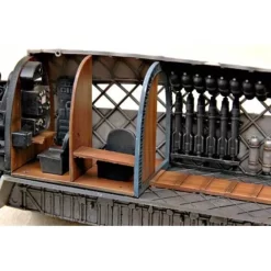 Trumpeter Maquette Avion Wellington Mk.1c -Boutique De Modèles Radiocommandés trumpeter 95t02808 wellington mk 1c 5