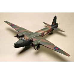 Trumpeter Maquette Avion Wellington Mk.1c -Boutique De Modèles Radiocommandés trumpeter 95t02808 wellington mk 1c 6