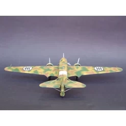 Trumpeter Maquette Avion Savoia Marchetti Sm79 Ii -Boutique De Modèles Radiocommandés trumpeter 95t02817 savoia marchetti sm79 ii 5