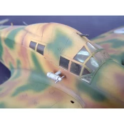 Trumpeter Maquette Avion Savoia Marchetti Sm79 Ii -Boutique De Modèles Radiocommandés trumpeter 95t02817 savoia marchetti sm79 ii 6