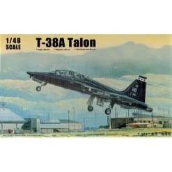 Trumpeter Maquette Avion T-38a Talon