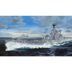 Trumpeter Maquette Bateau Hms Hood