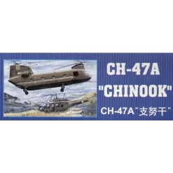 Trumpeter Chinook Ch-47a