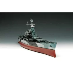Trumpeter Maquette Bateau Uss North Carolina Bb-55 -Boutique De Modèles Radiocommandés trumpeter 95t05303 uss north carolina bb 55 3