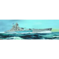 Trumpeter Maquette Bateau Richelieu 1946