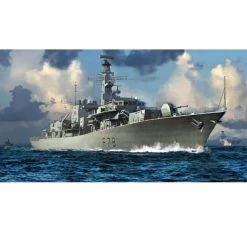Trumpeter Maquette Bateau HMS TYPE 23 – Kent(F78)