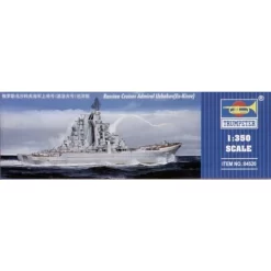 Trumpeter Maquette Bateau Croiseur Russe Amiral Ushakov (ex-Kirov) -Boutique De Modèles Radiocommandés trumpeter tsm 4520 croiseur russe amiral ushakov ex kirov 2