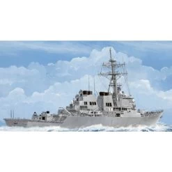 Trumpeter Maquette Bateau USS Cole DDG-67