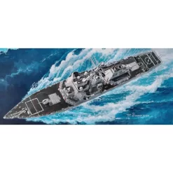 Trumpeter Maquette Bateau USS Hopper DDG-70
