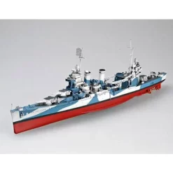 Trumpeter Maquette Bateau USS San Fransisco CA-38 1944 -Boutique De Modèles Radiocommandés trumpeter tsm 5310 uss san fransisco ca 38 1944 3