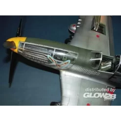 Trumpeter Maquette Avion North American P-51D Mustang IV -Boutique De Modèles Radiocommandés trumpeter tu02401 north american p 51d mustang iv 1 7