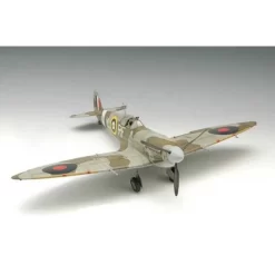 Trumpeter Maquette Avion Supermarine Spitfire MK.Vb