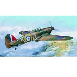 Trumpeter Maquette Avion Hawker Hurricane Mk.I