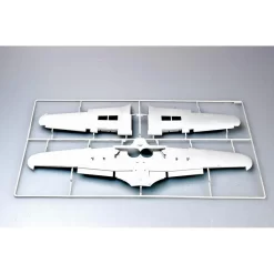 Trumpeter Maquette Avion Hawker Hurricane Mk.IIC -Boutique De Modèles Radiocommandés trumpeter tu02415 hawker hurricane mk iic 1 4