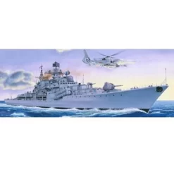 Trumpeter Destroyer Type 956E De Classe Sovremenny 956E Avec Rampes En Laiton Photodécoupé Et Mâts 19 Trumpeter Destroyer Type 956E De Classe Sovremenny 956E Avec Rampes En Laiton Photodécoupé Et Mâts -Boutique De Modèles Radiocommandés trumpeter tu03613 destroyer type 956e de classe sovremenny 956e avec r 9