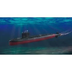 Trumpeter PLAN Type 039G Chanson Classe SSG & Bullet - Pré-peint Kit Le (nom De Déclaration De L'OTAN: La Classe Song) Type 039 Est Le Sou