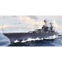 Trumpeter Maquette Bateau USS Tennessee BB-43 1941
