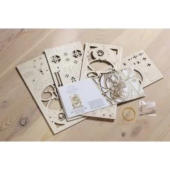 UGEARS Maquette Minuteur -Boutique De Modèles Radiocommandés ugears 8412016 minuteur 8