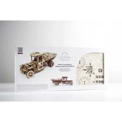 UGEARS Maquette Camion Camion Ugm-11 -Boutique De Modèles Radiocommandés ugears 8412025 camion ugm 11 6