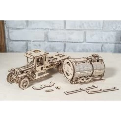 UGEARS Maquette Camion Pétrolier -Boutique De Modèles Radiocommandés ugears 8412030 petrolier 16