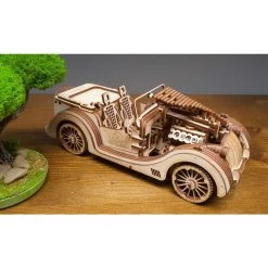 UGEARS Maquette Roadster Vm-01 -Boutique De Modèles Radiocommandés ugears 8412081 roadster vm 01 11