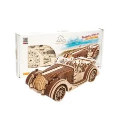 UGEARS Maquette Roadster Vm-01