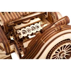 UGEARS Maquette Roadster Vm-01 -Boutique De Modèles Radiocommandés ugears 8412081 roadster vm 01 9