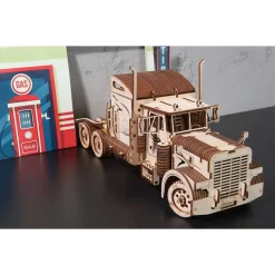 UGEARS Camion Heavy Boy -Boutique De Modèles Radiocommandés ugears 8412086 camion heavy boy 18