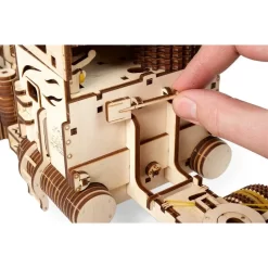 UGEARS Camion Heavy Boy -Boutique De Modèles Radiocommandés ugears 8412086 camion heavy boy 8