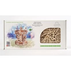 UGEARS Maquette Manège -Boutique De Modèles Radiocommandés ugears 8412107 manege 11