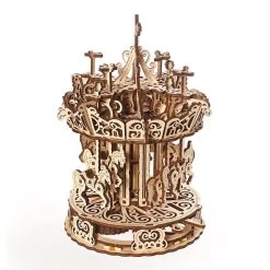 UGEARS Maquette Manège -Boutique De Modèles Radiocommandés ugears 8412107 manege 12