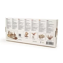 UGEARS Maquette Bateau Vaisseau De Recherche -Boutique De Modèles Radiocommandés ugears 8412112 vaisseau de recherche 4