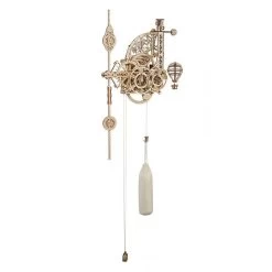 Maquette Métal UGEARS Modèles Mécaniques: PENDULE AERO