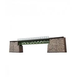 Maquette Carton Pont Ferroviaire